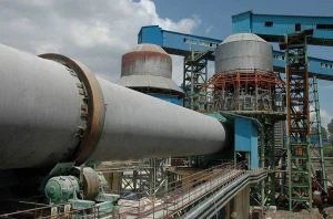 La Chine haute qualité prix concurrentiel Lime four rotatif avec l’ISO et l’Inspection de CE