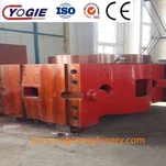 Piédestal de roulement chaud de vente de la Chine, siège de roulement usiné par notre tour de commande numérique par ordinateur de 5M de fabricant de la Chine