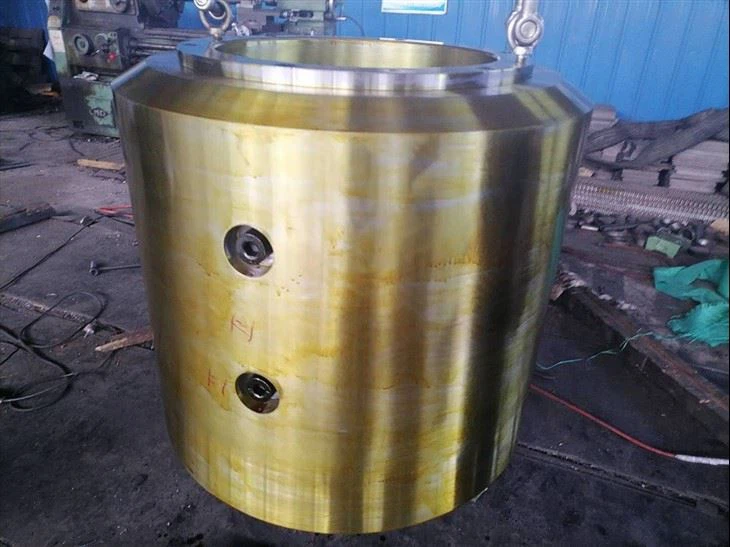 Hirth Serrations Hirth Coupling