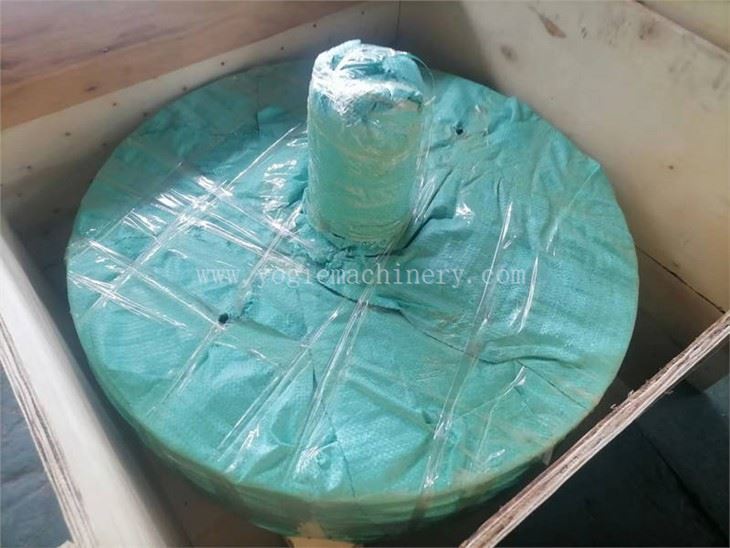 Shrink Fitting Support Roller Shaft