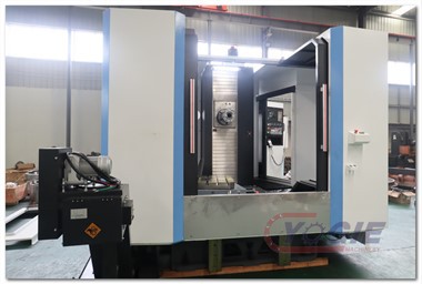 OEM CNC Centre d'usinage horizontal